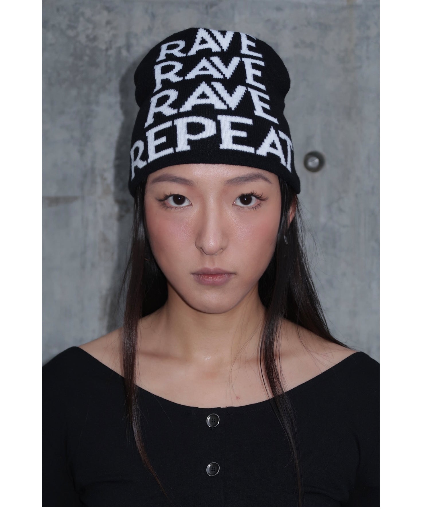 Rave Woolen Cap