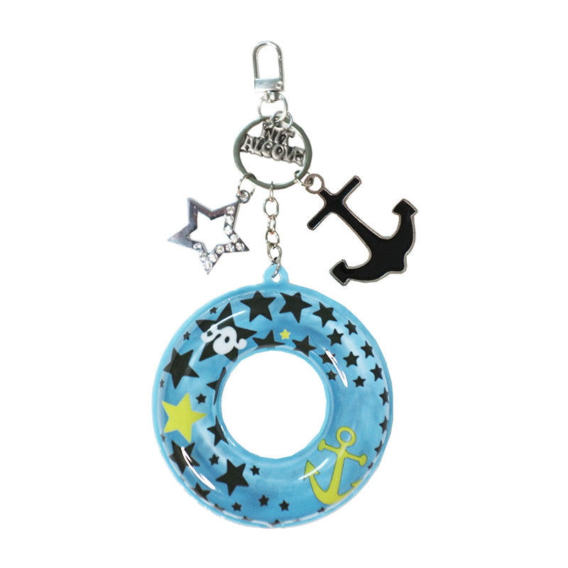 Fountain Phone Charm Pendant