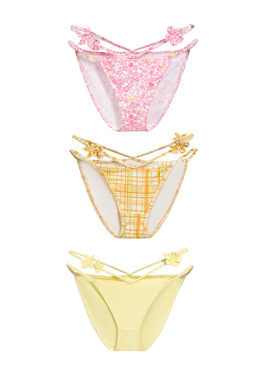Floral Modal Women's Panties