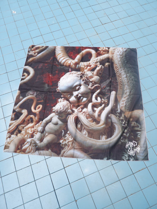 "Embryo Dream 2" Limited Wall Hanging/Tablecloth