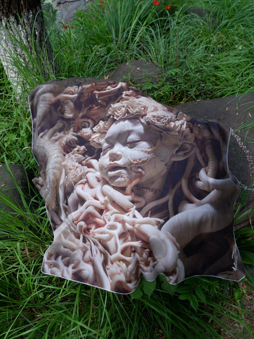 "Embryo Dream 3" Limited Wall Hanging/Tablecloth