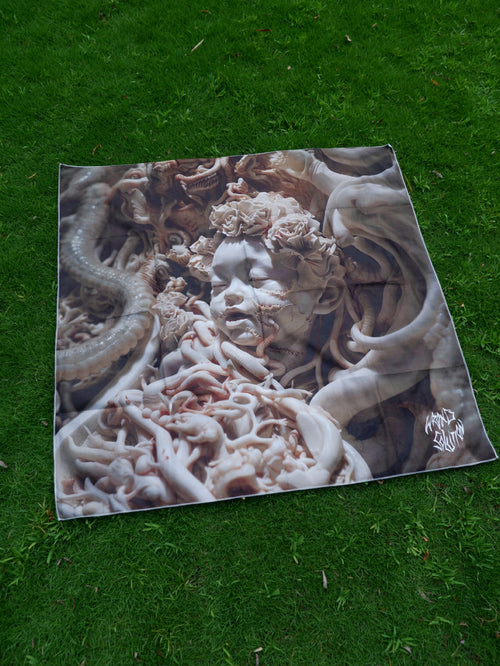 "Embryo Dream 3" Limited Wall Hanging/Tablecloth