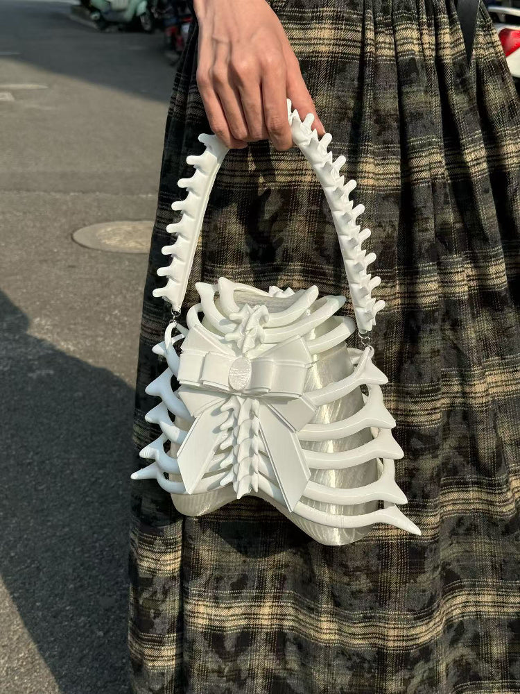 TPU Custom Rib Cage Clutch