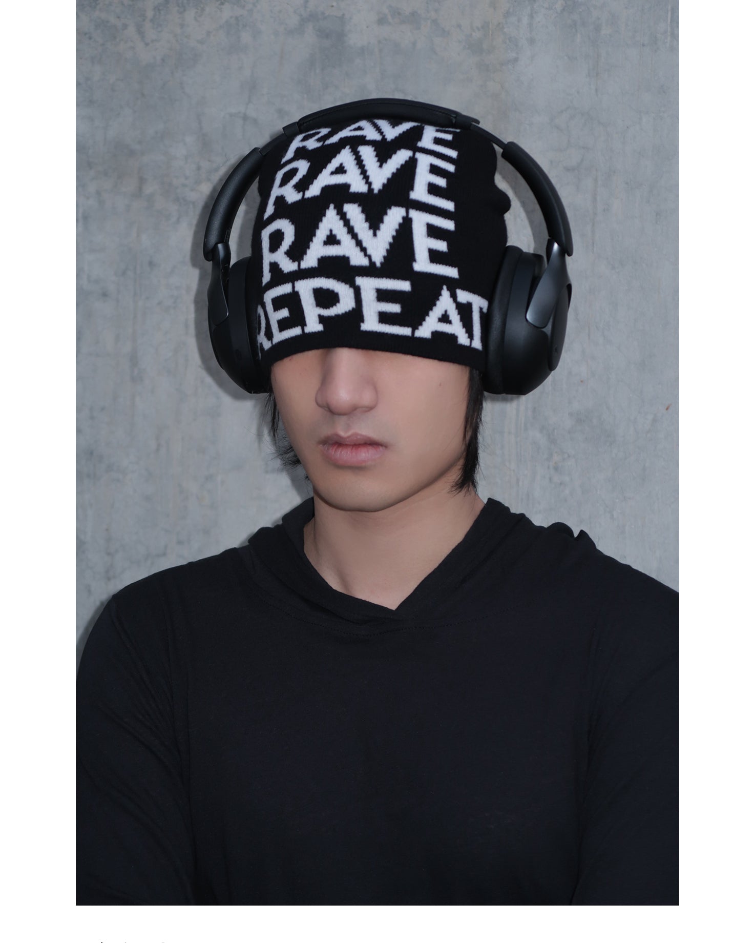 Rave Woolen Cap