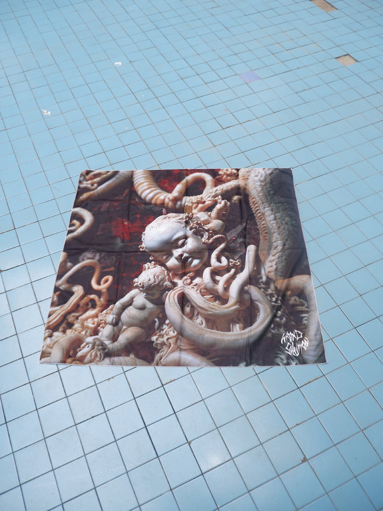 "Embryo Dream 2" Limited Wall Hanging/Tablecloth