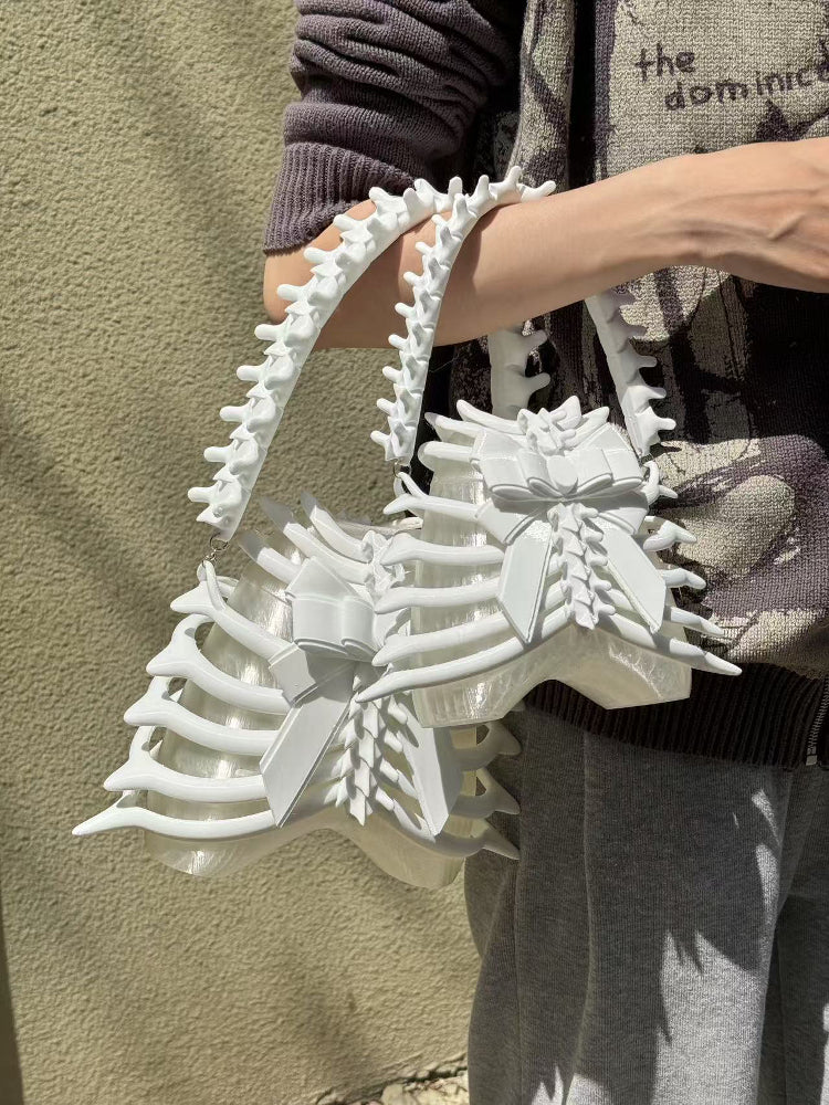TPU Custom Rib Cage Clutch