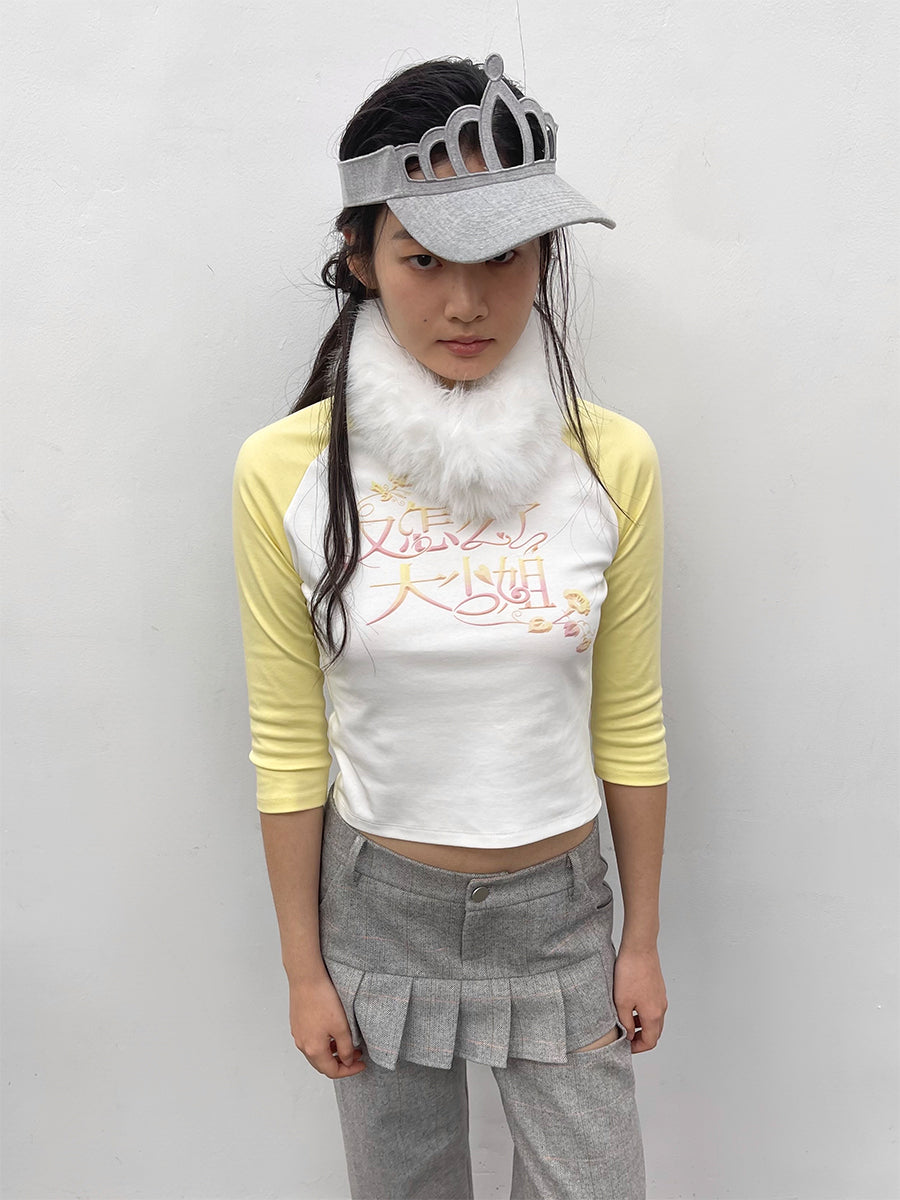 "What's Wrong, Princess?" Graphic Tee