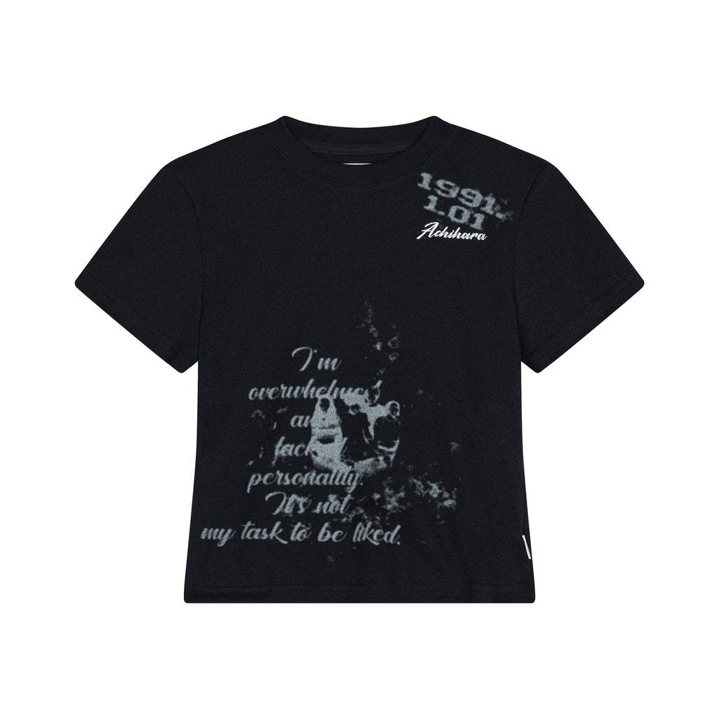 Chaotic Princess Graphic Tee