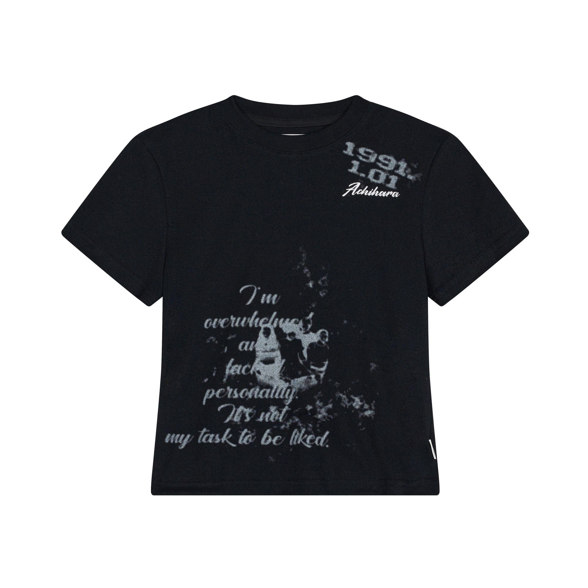 Chaotic Princess Graphic Tee