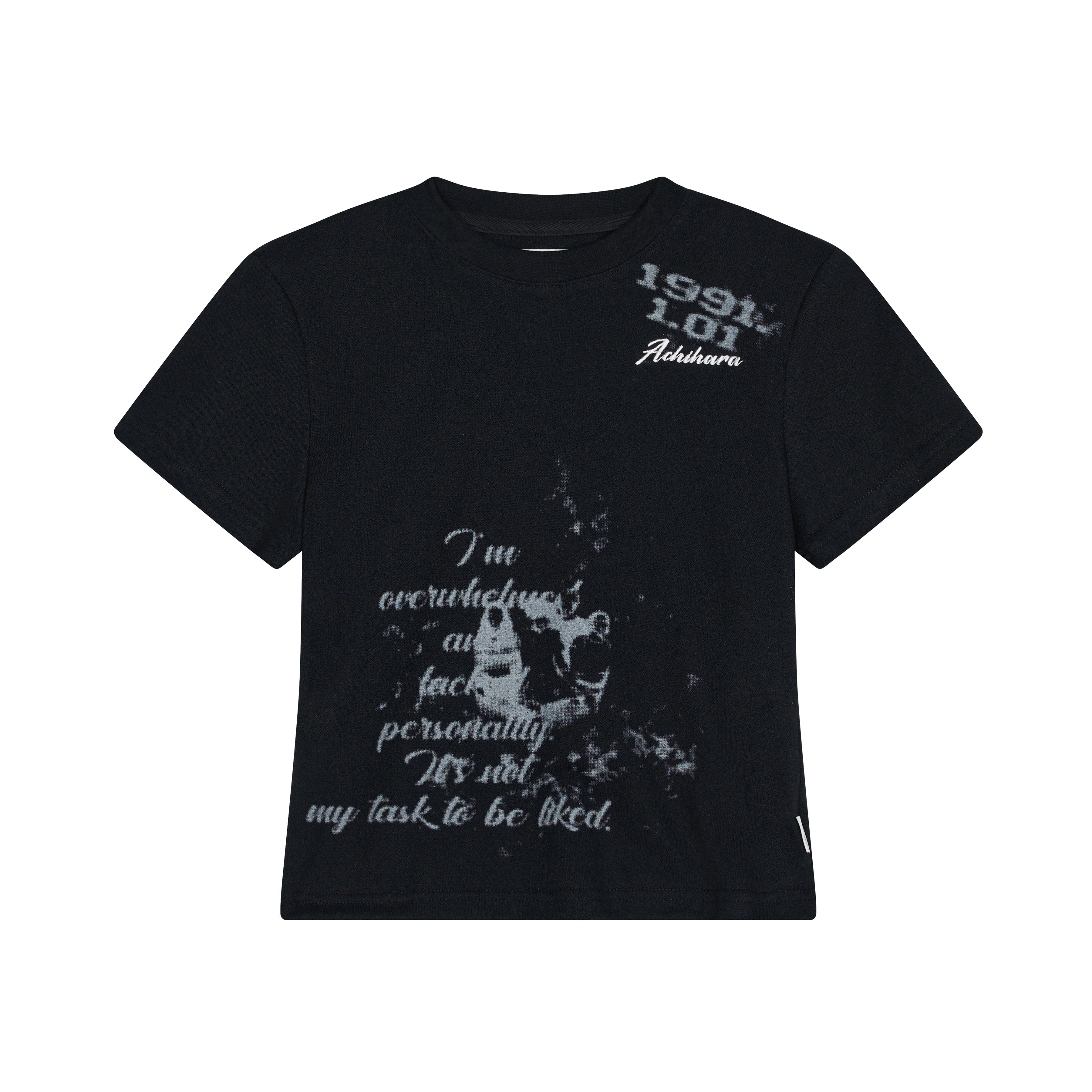 Chaotic Princess Graphic Tee