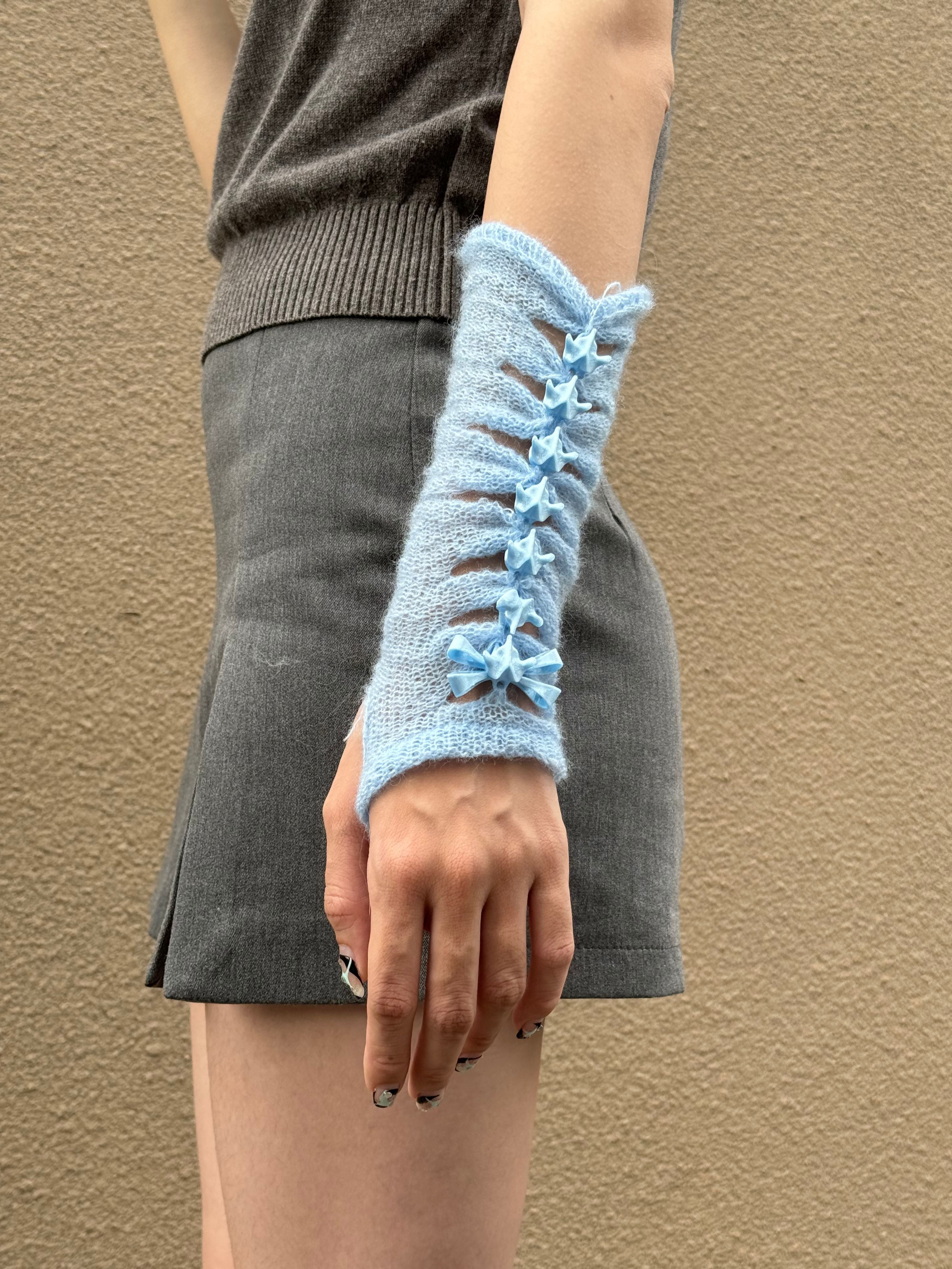 Bow Spine Arm Sleeves