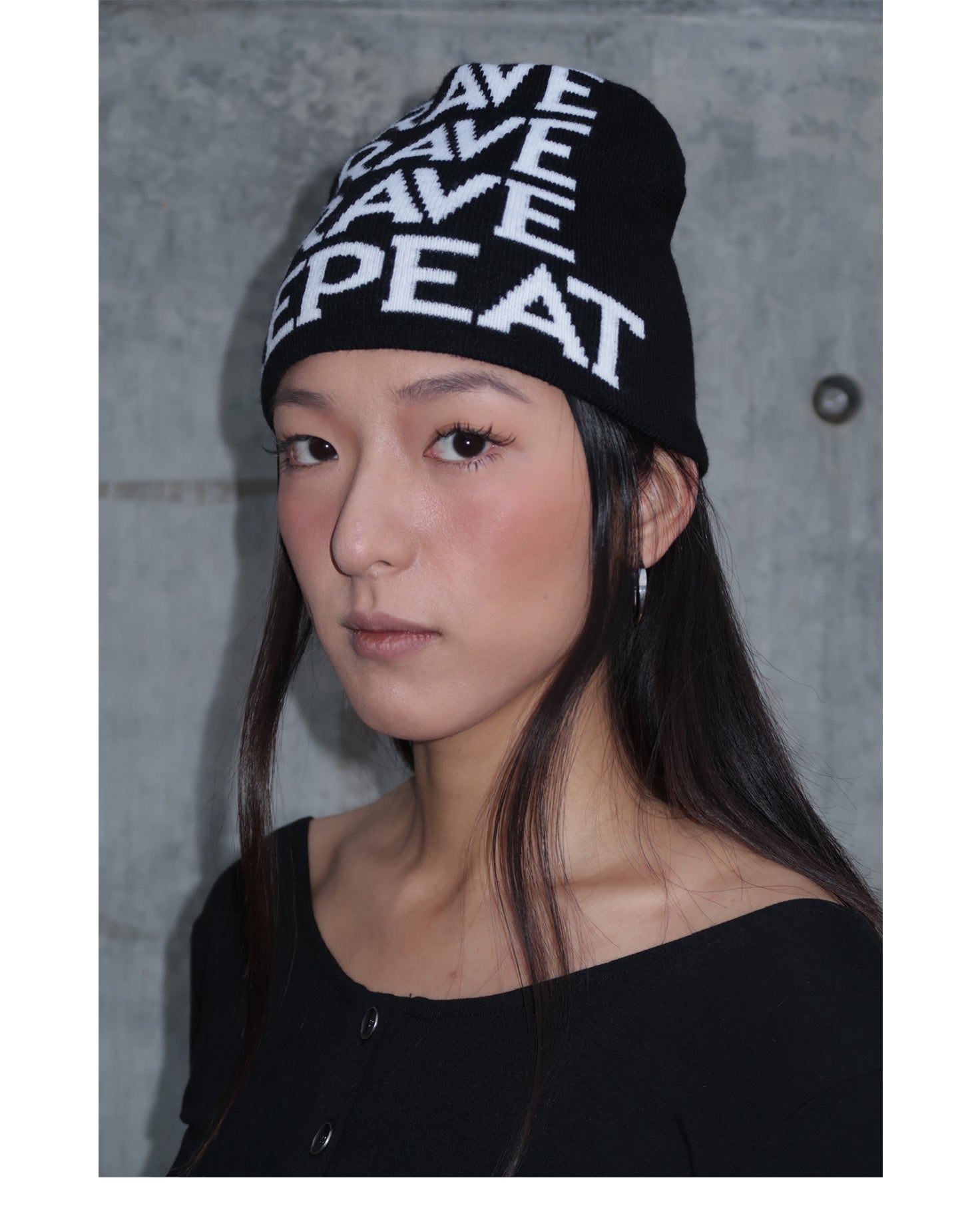 Rave Woolen Cap