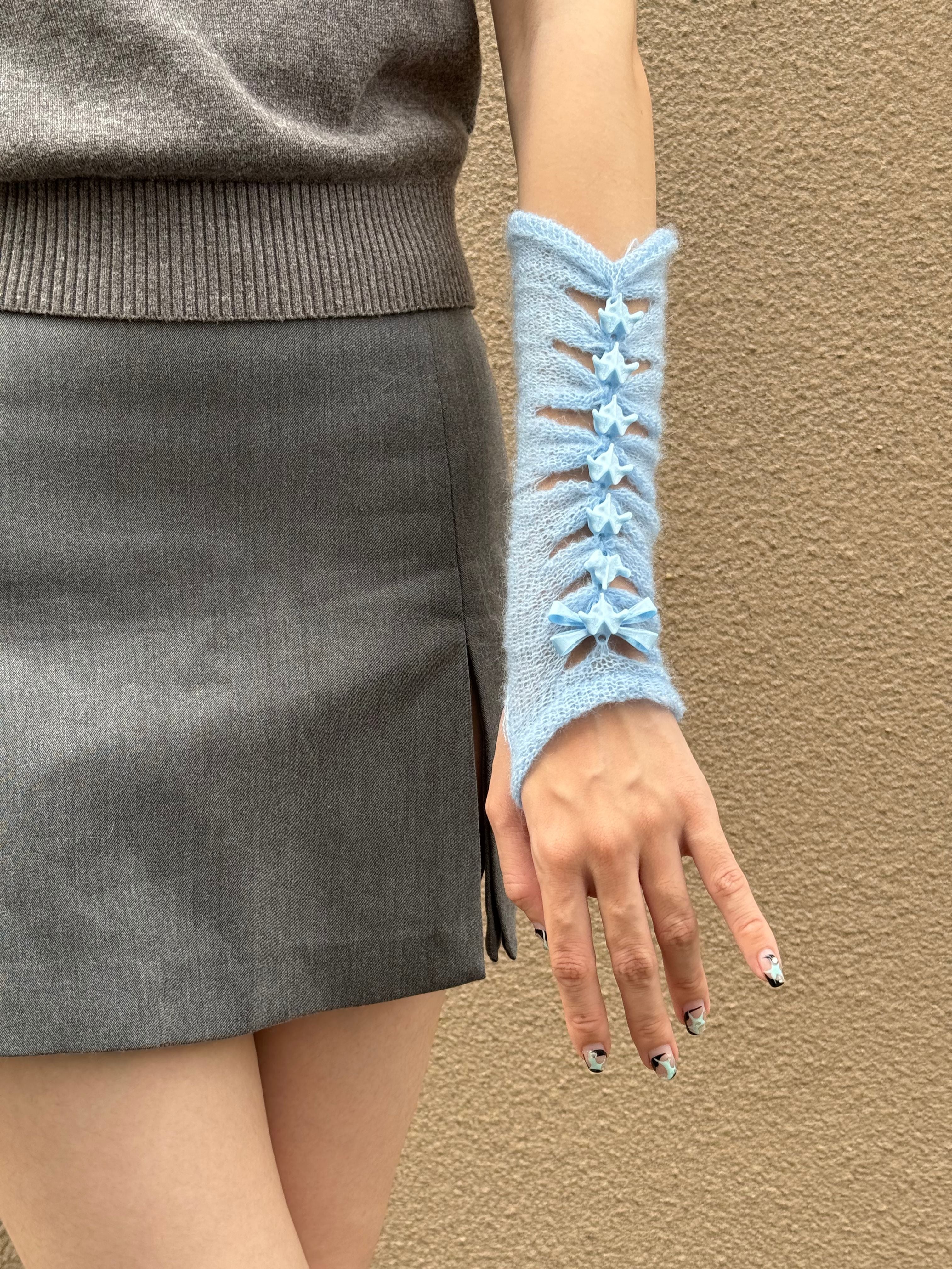 Bow Spine Arm Sleeves
