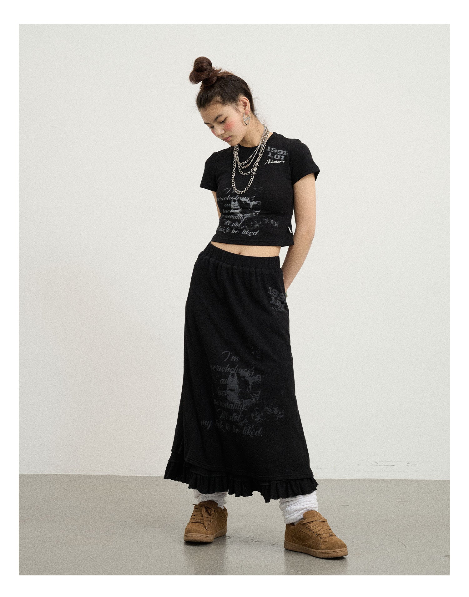 Chaotic Princess Graphic Tee