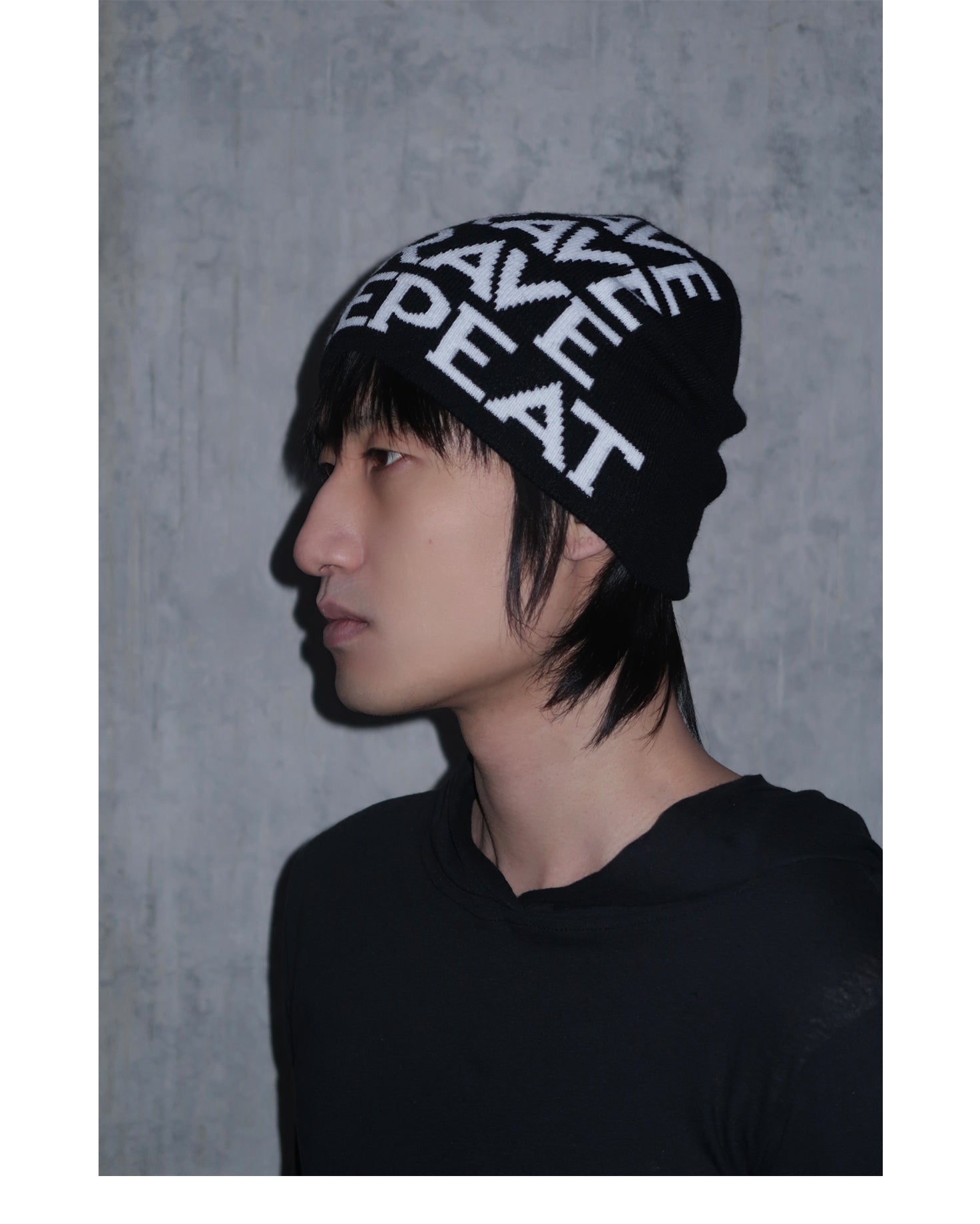 Rave Woolen Cap