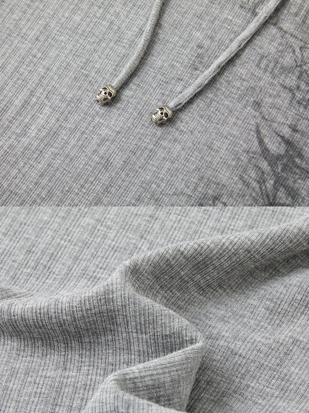 Grey Street Print T-shirt