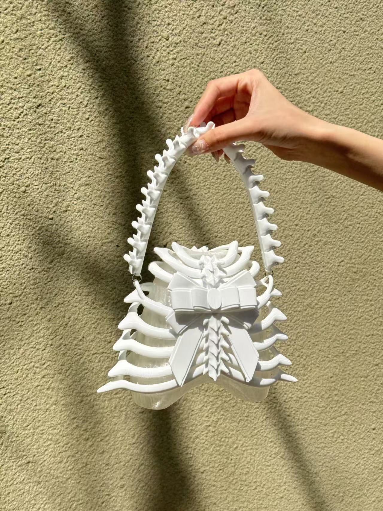 TPU Custom Rib Cage Clutch