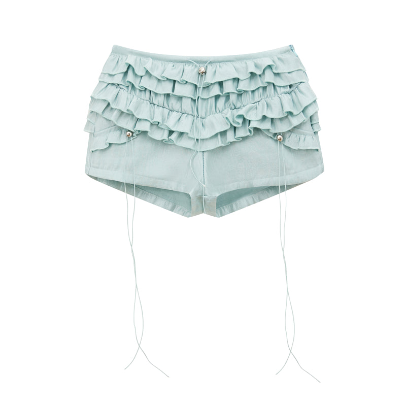 Lace Bloomer Shorts