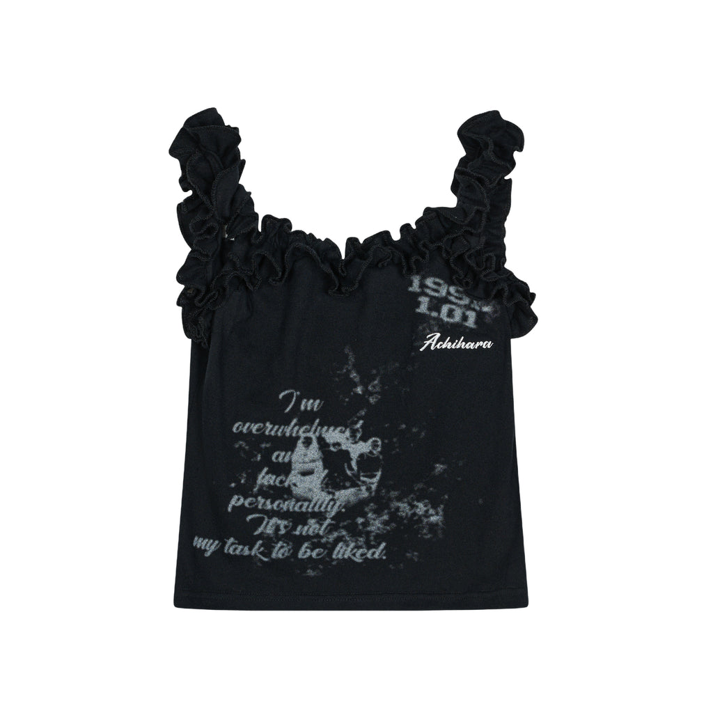 Chaotic Princess Tank Top