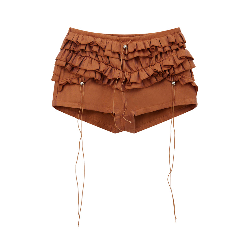Lace Bloomer Shorts