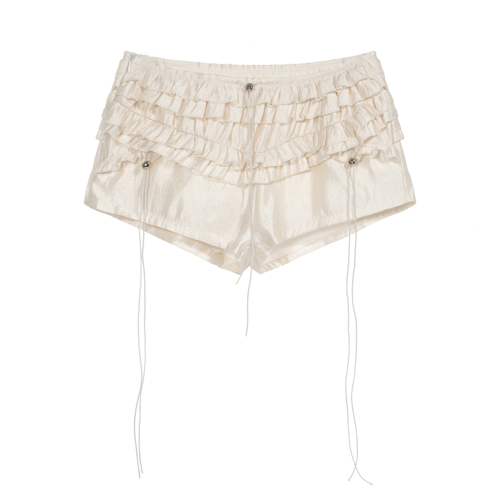 Lace Bloomer Shorts