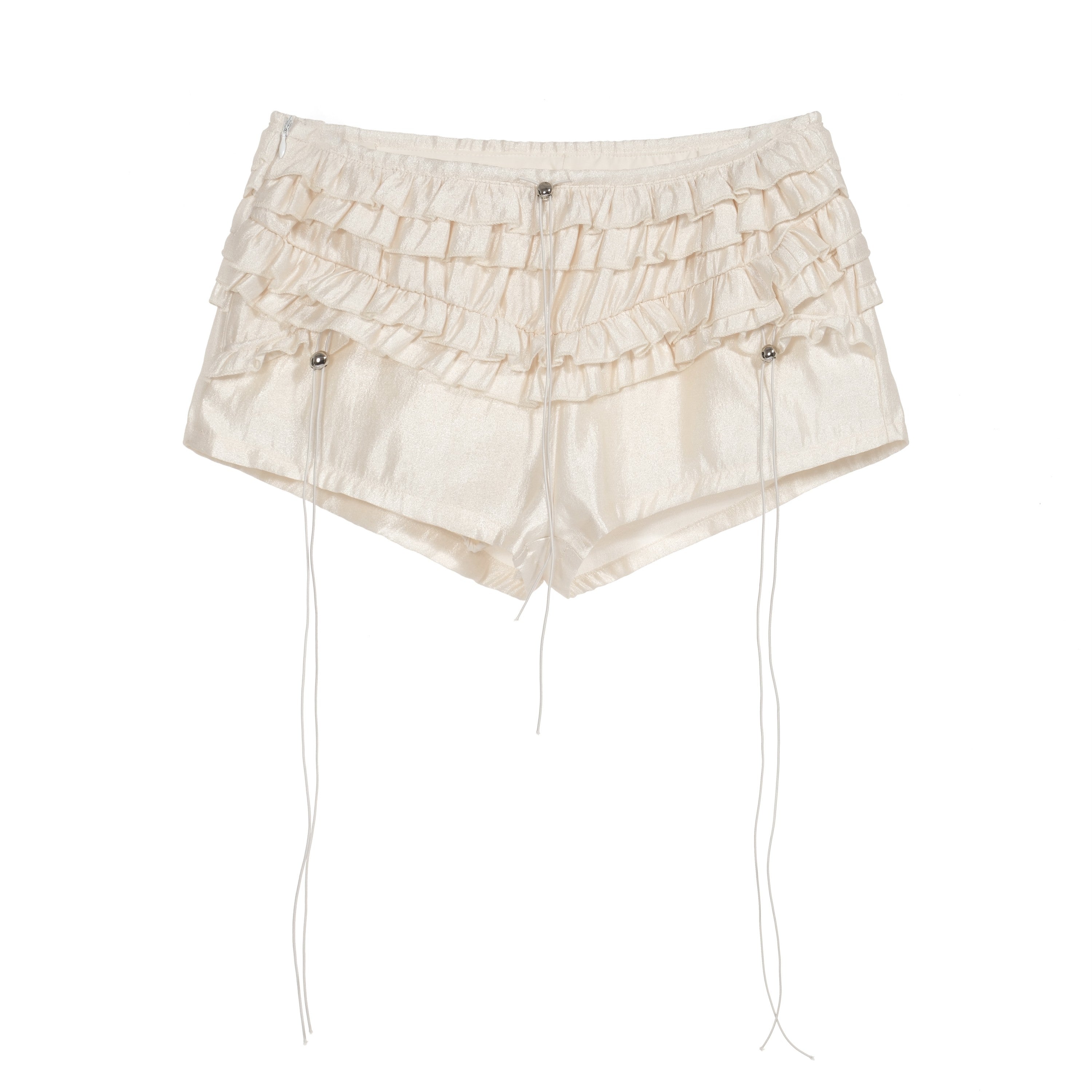Lace Bloomer Shorts
