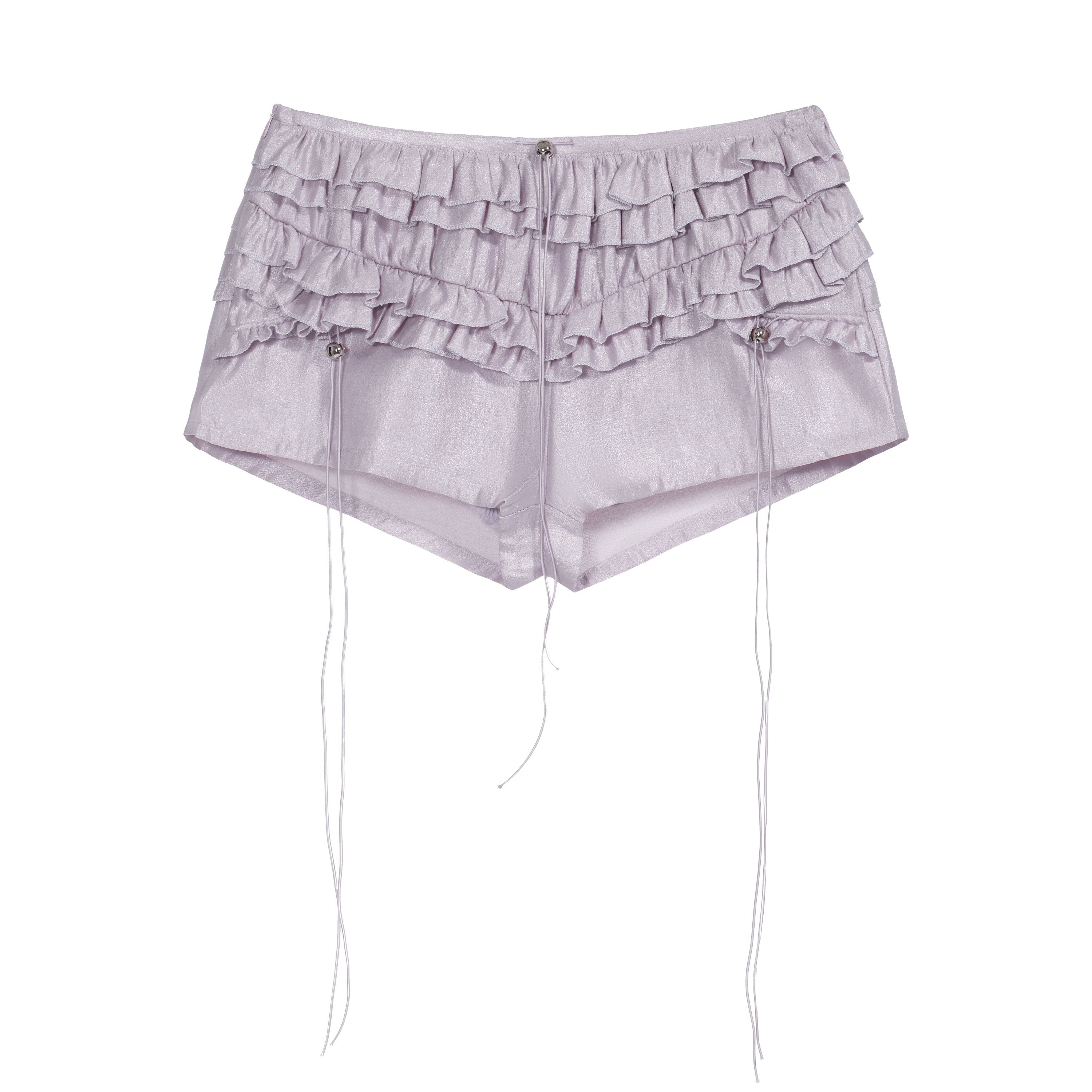 Lace Bloomer Shorts
